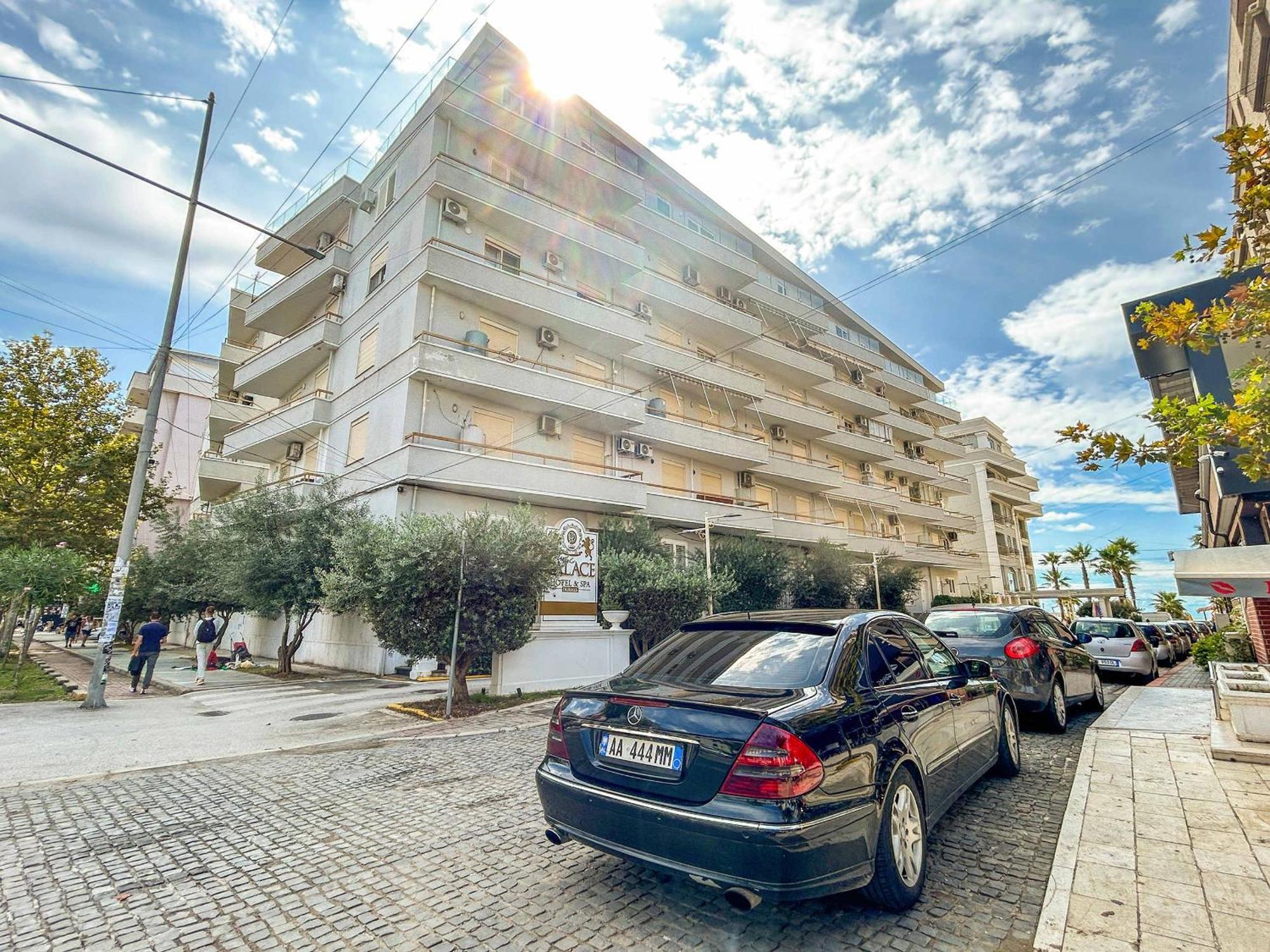 Royal 520 Apartment Durres Exterior photo